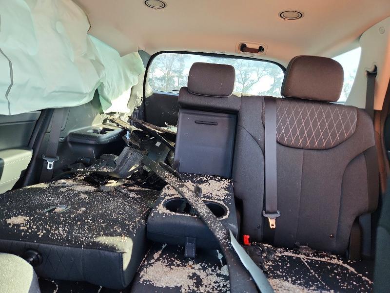 2022 Hyundai Palisade se