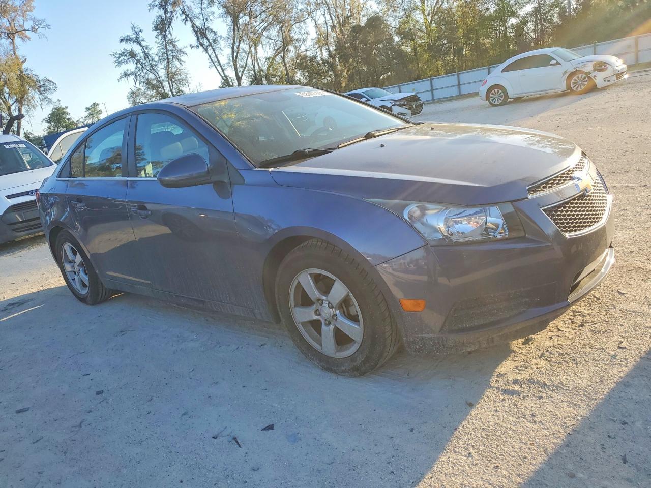 2013 Chevrolet Cruze lt