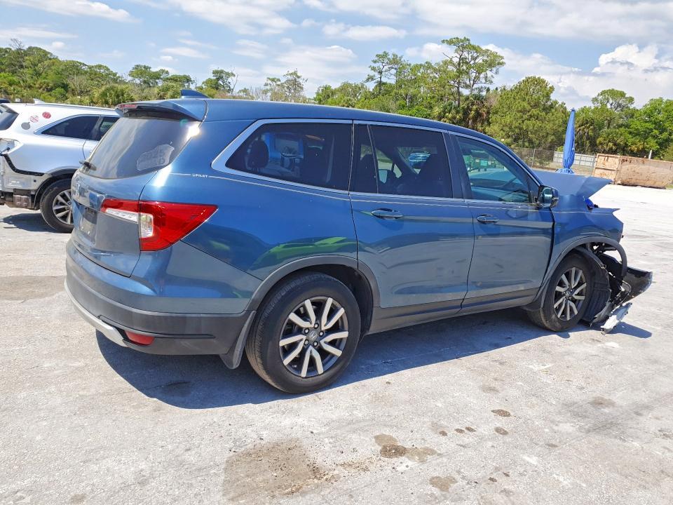 2020 Honda Pilot ex