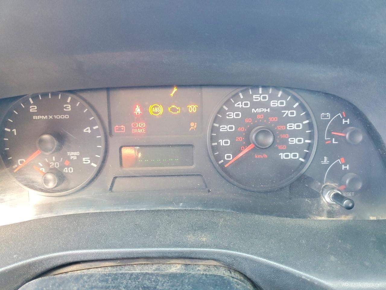2006 Ford F250 Super Duty