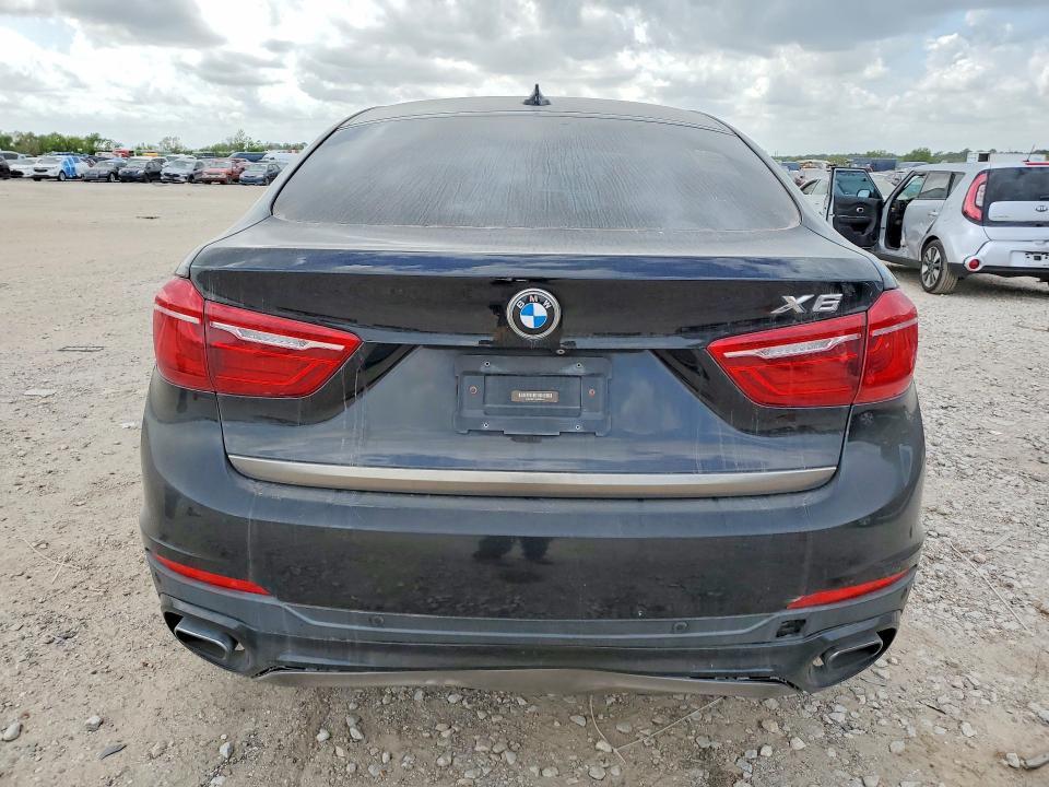 2016 BMW X6 Xdrive50i