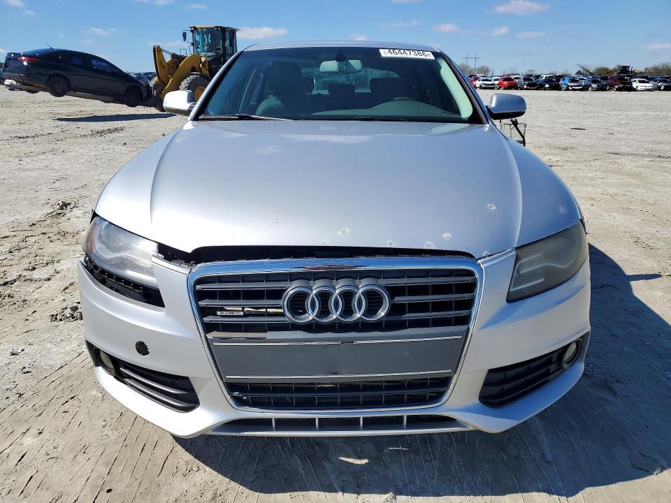 2010 Audi A4 Premium Plus