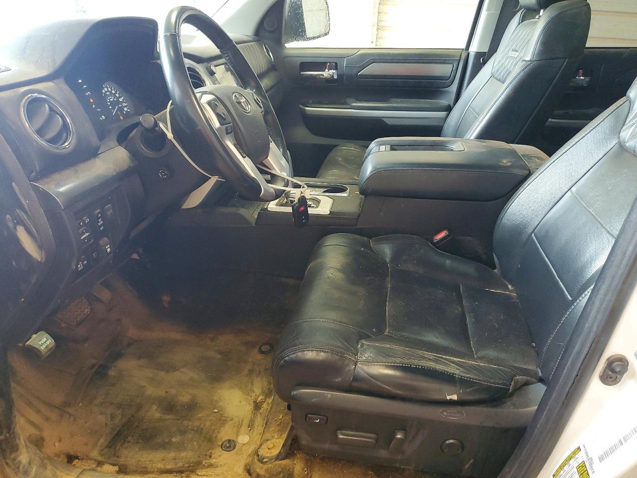 2021 Toyota Tundra Platinum