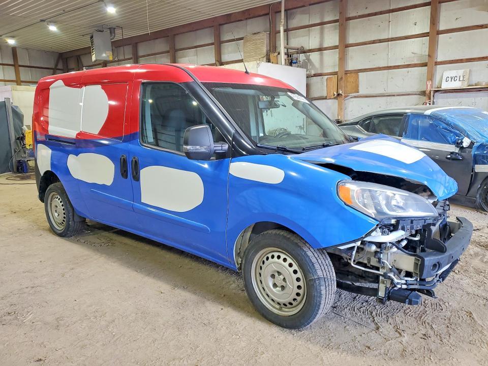 2021 Dodge RAM Promaster City ST Delivery Van