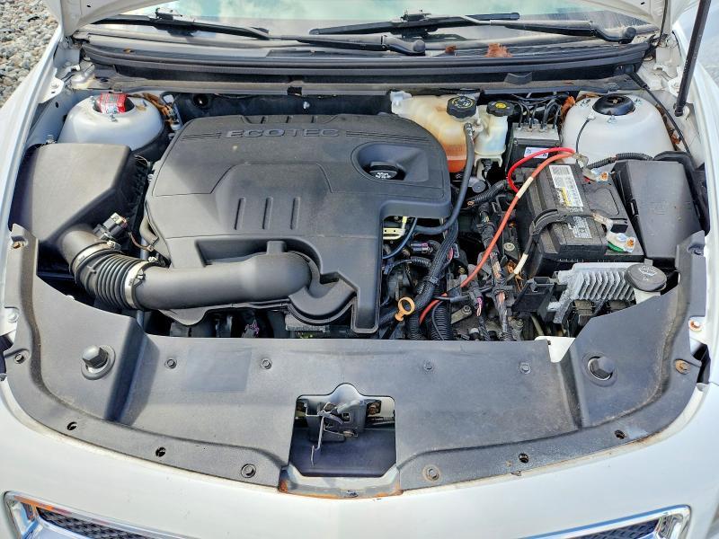 2012 Chevrolet Malibu ls