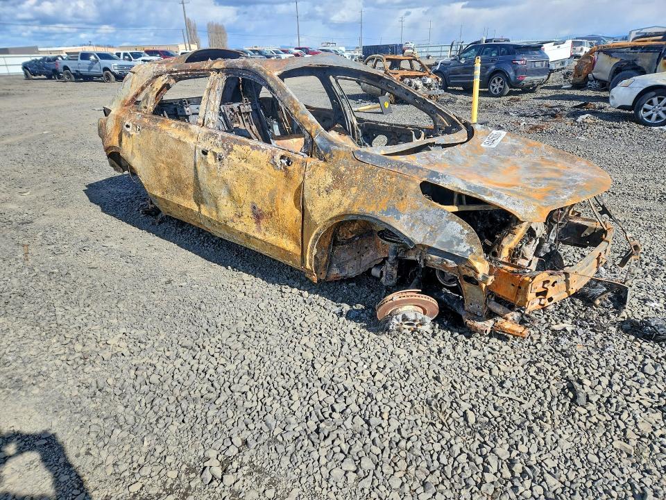 2017 Cadillac XT5 Platinum