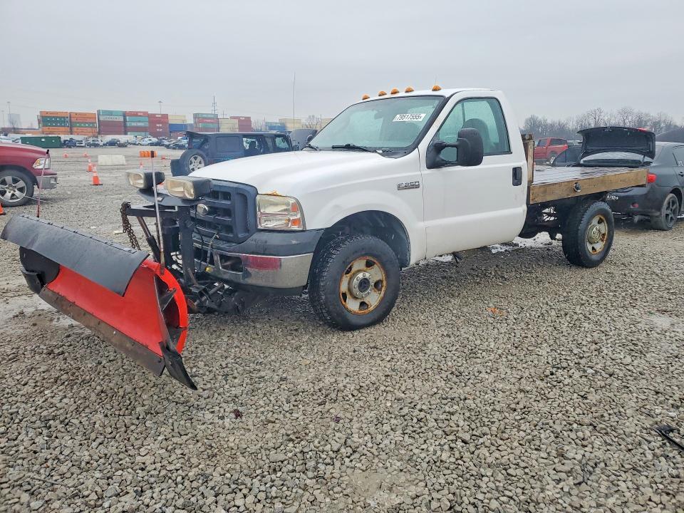 2007 Ford F250 Super Duty