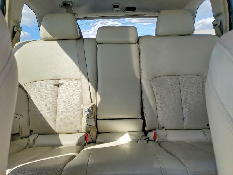 2012 Subaru Outback