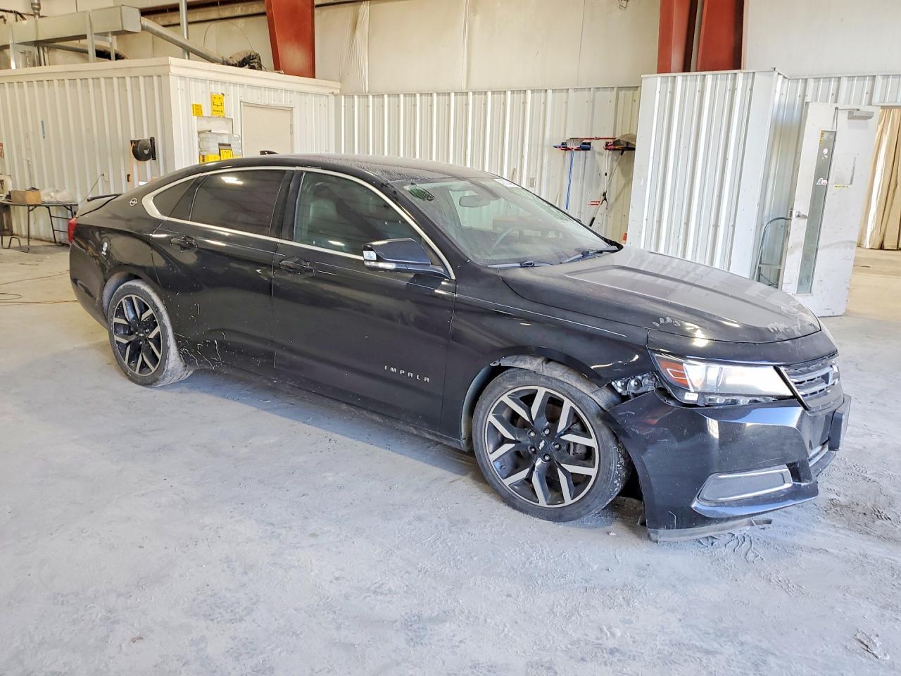 2017 Chevrolet Impala lt