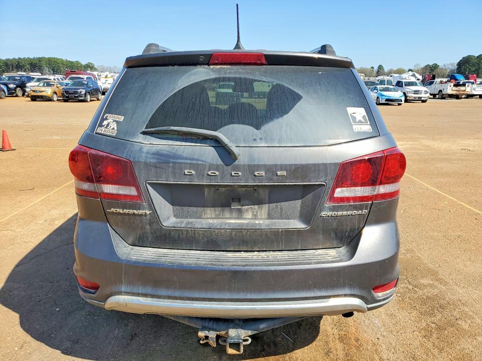 2019 Dodge Journey Crossroad
