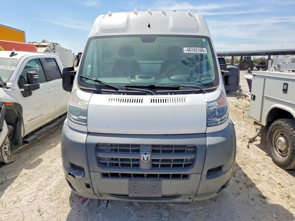 2015 Dodge Ram Promaster 2500 Delivery van