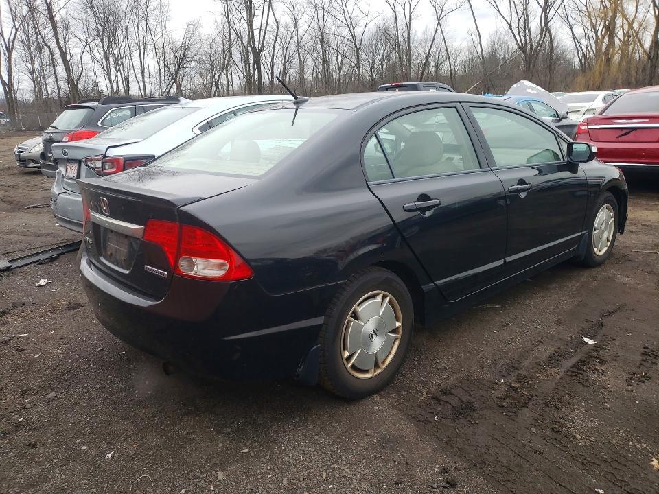2011 Honda Civic Hybrid