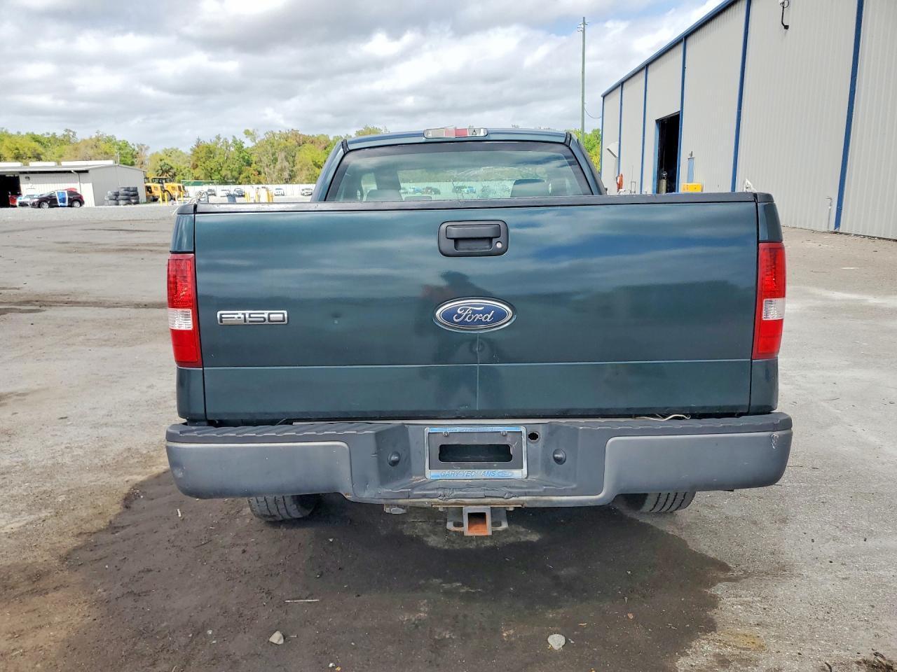 2005 Ford F150