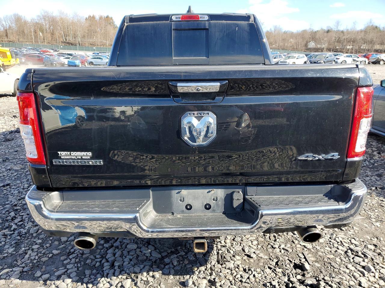 2019 Dodge RAM 1500 BIG Horn