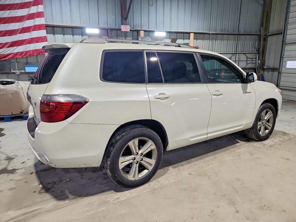 2009 Toyota Highlander Sport