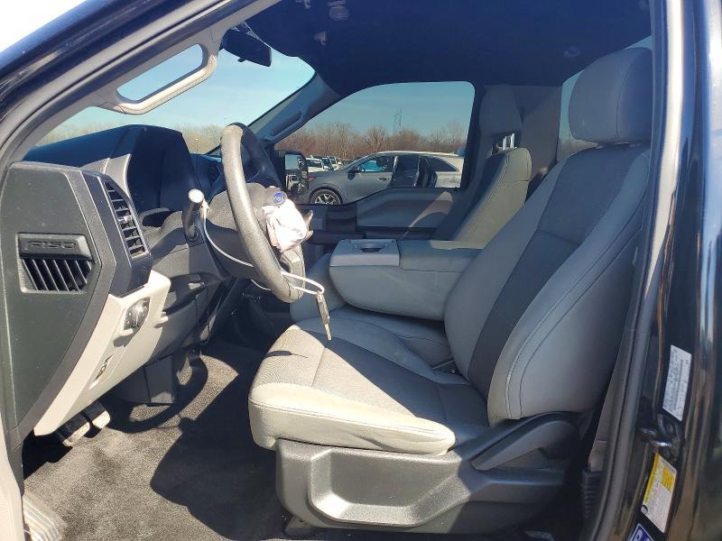 2016 Ford F150