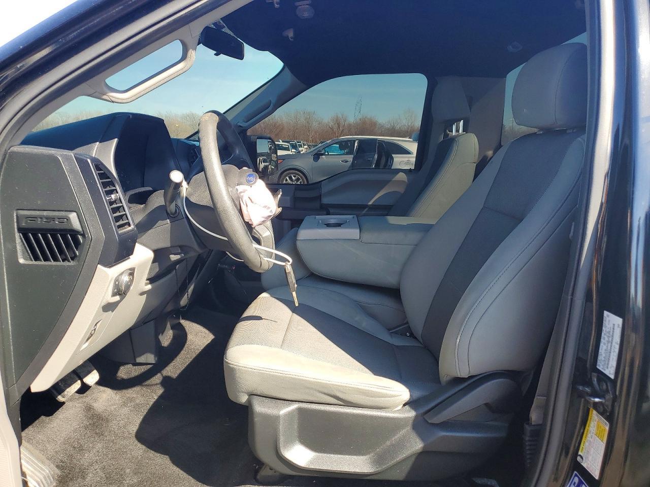 2016 Ford F150