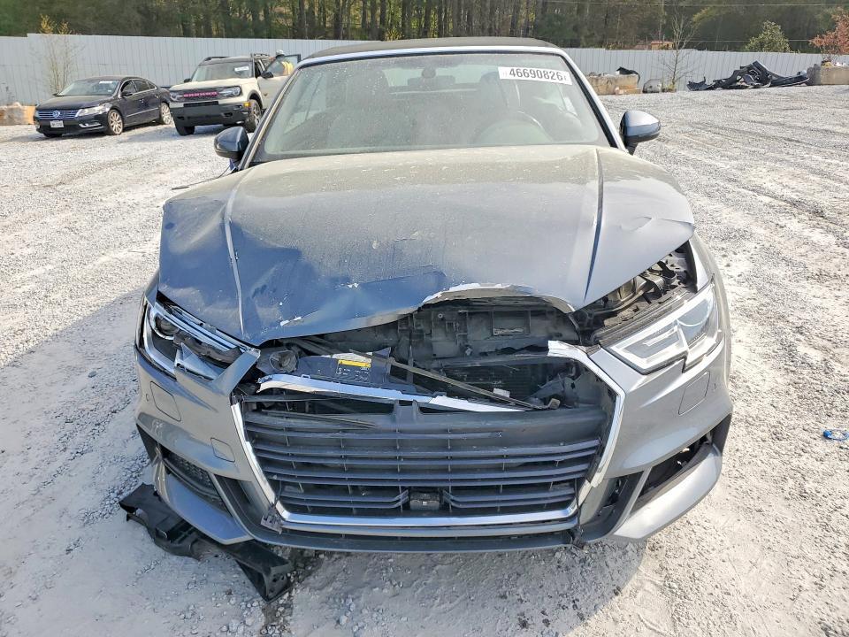 2017 Audi A3 Premium Plus