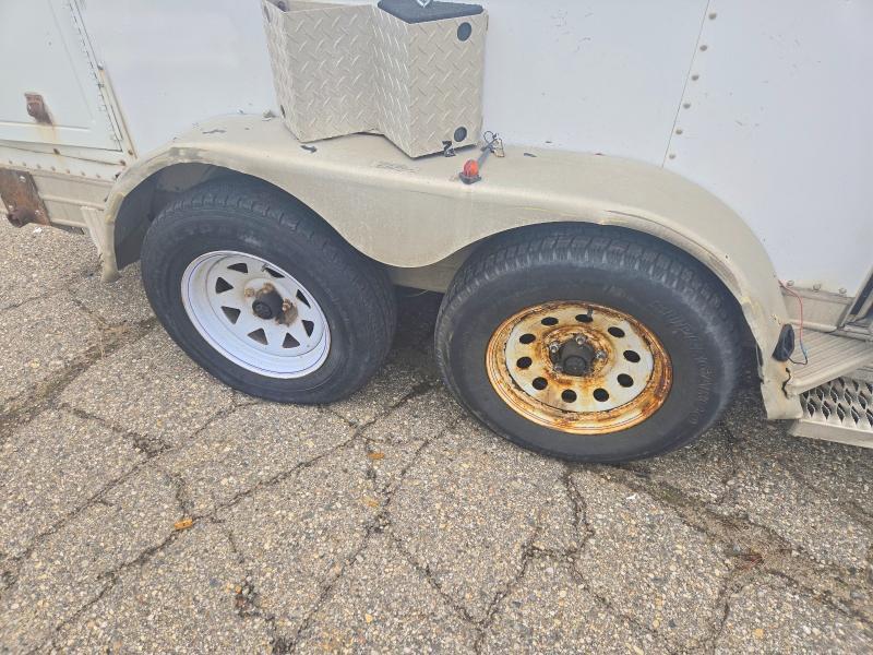2005 Pelsue 2011sbc-001 Fiber Optic Splicing Trailer