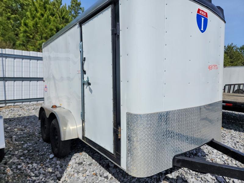 2026 Intersate VICT612TA2 Enclosed Cargo Trailer