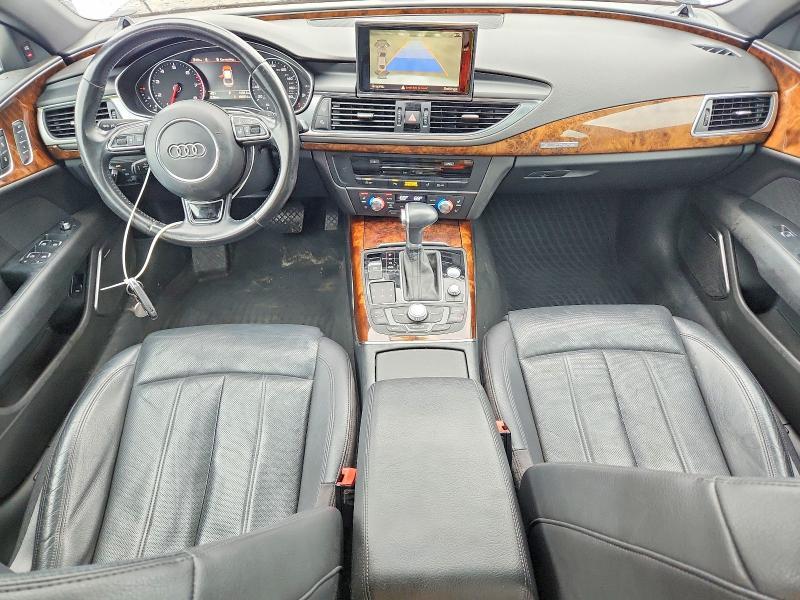 2014 Audi A7 Prestige