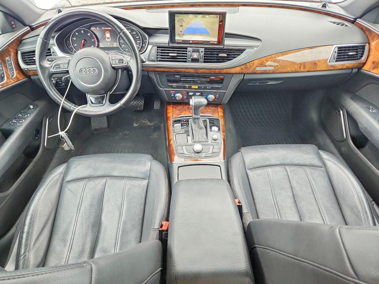 2014 Audi A7 Prestige