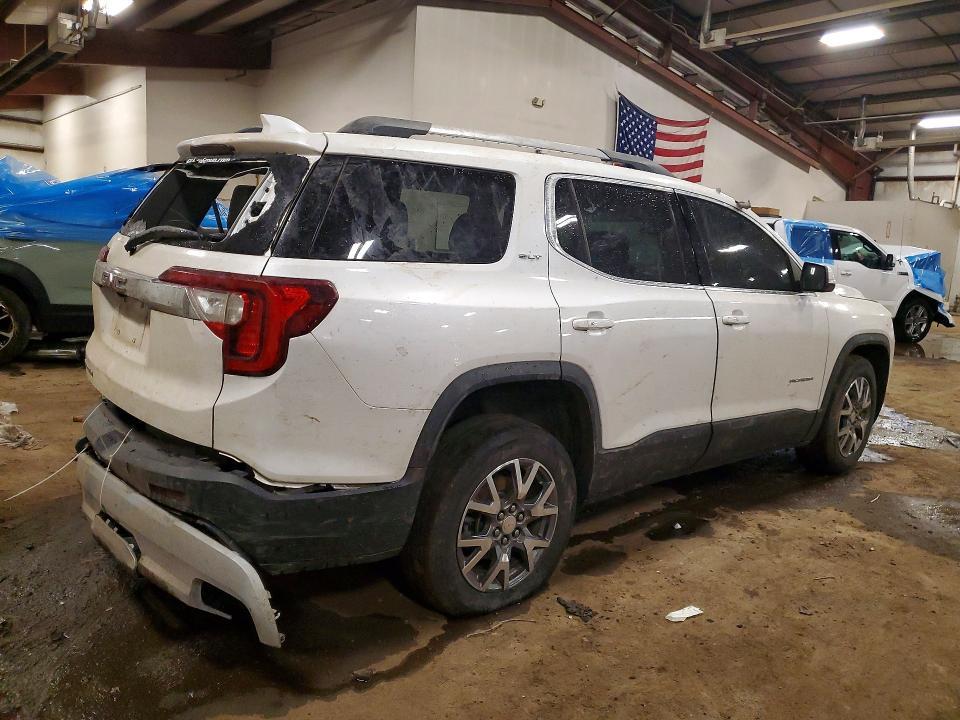 2020 GMC Acadia slt