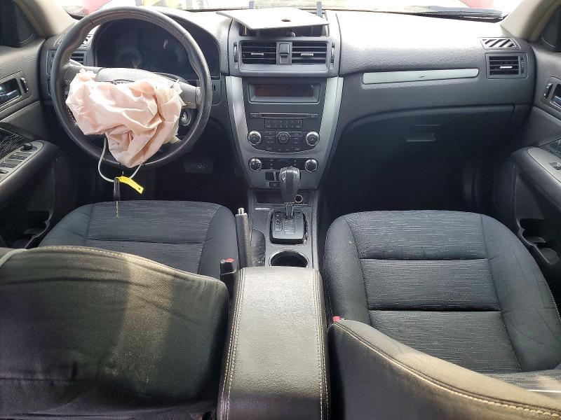 2011 Ford Fusion se