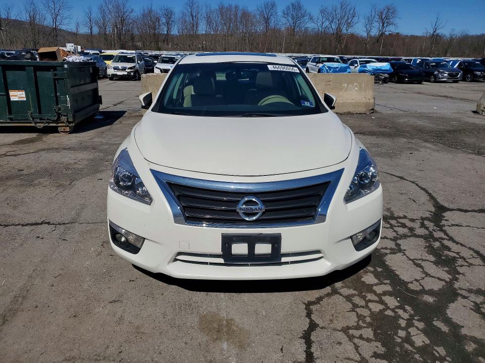 2015 Nissan Altima 2.5 sl