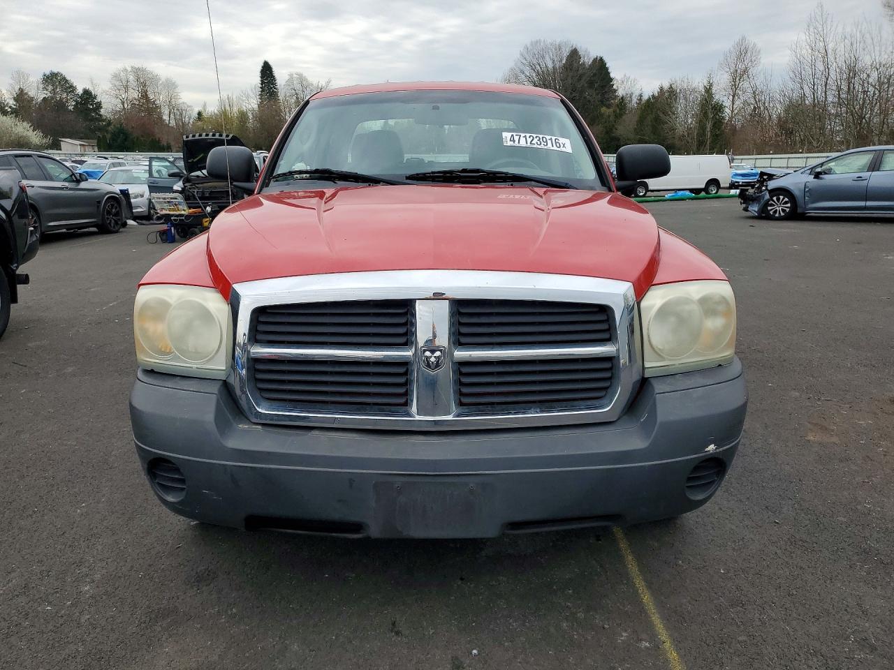 2006 Dodge Dakota