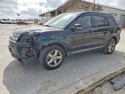 Ford Vehiculos salvage en venta: 2019 Ford Explorer xlt
