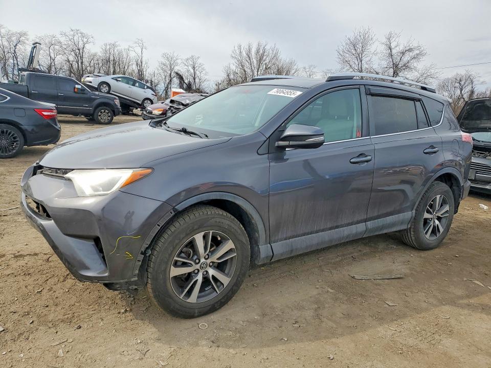 2016 Toyota Rav4 xle