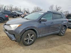 2016 Toyota Rav4 xle en venta en Baltimore, MD