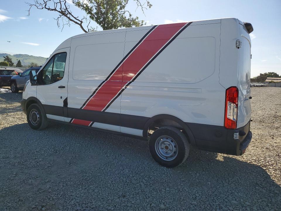 2018 Ford Transit 250 Delivery Van