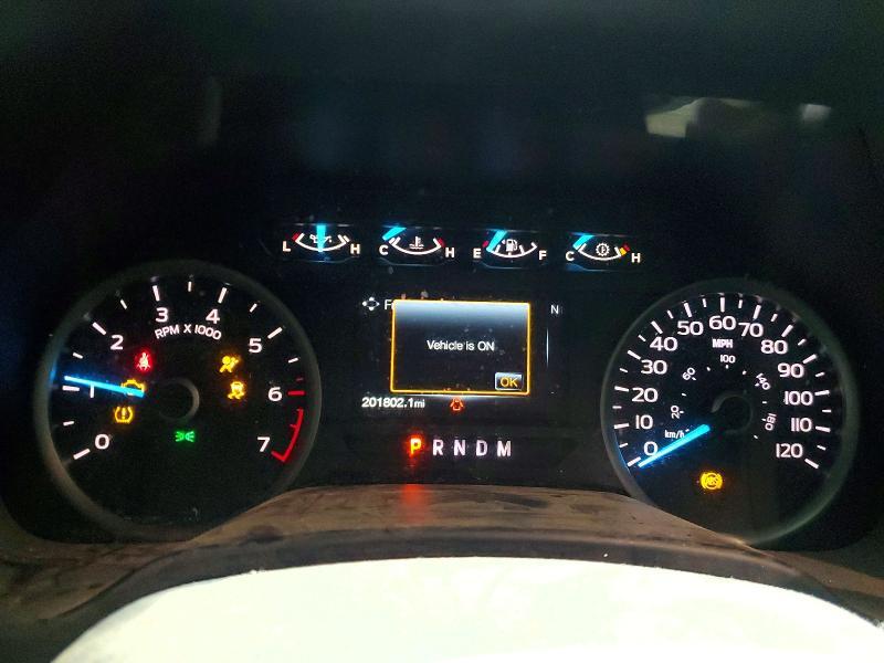 2018 Ford F150 Super cab