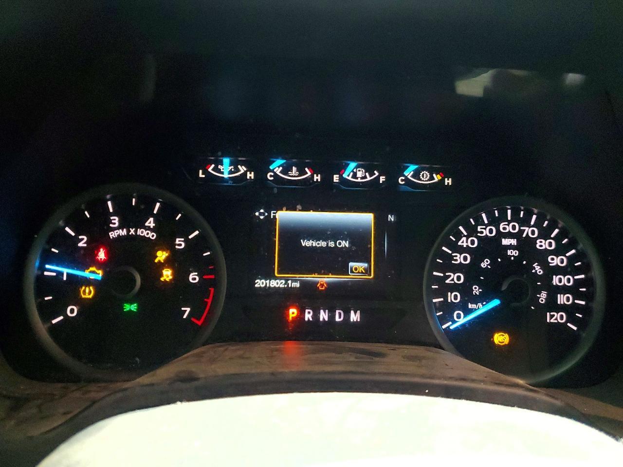 2018 Ford F150 Super Cab