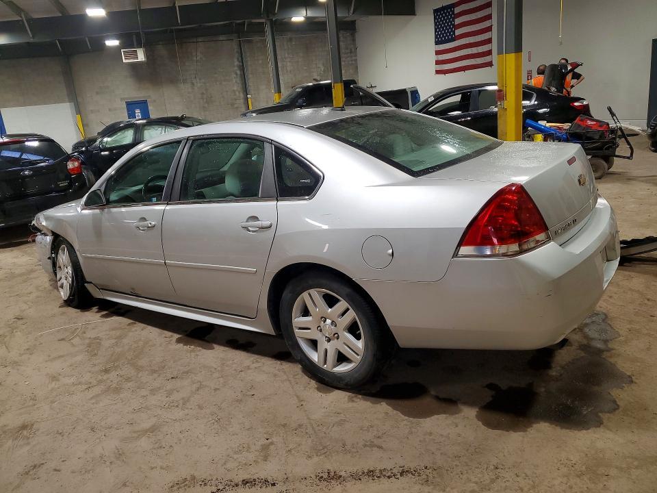2014 Chevrolet Impala Limited lt
