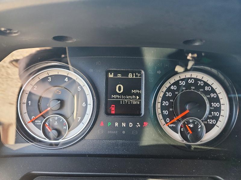 2019 Dodge RAM 1500 Classic SLT