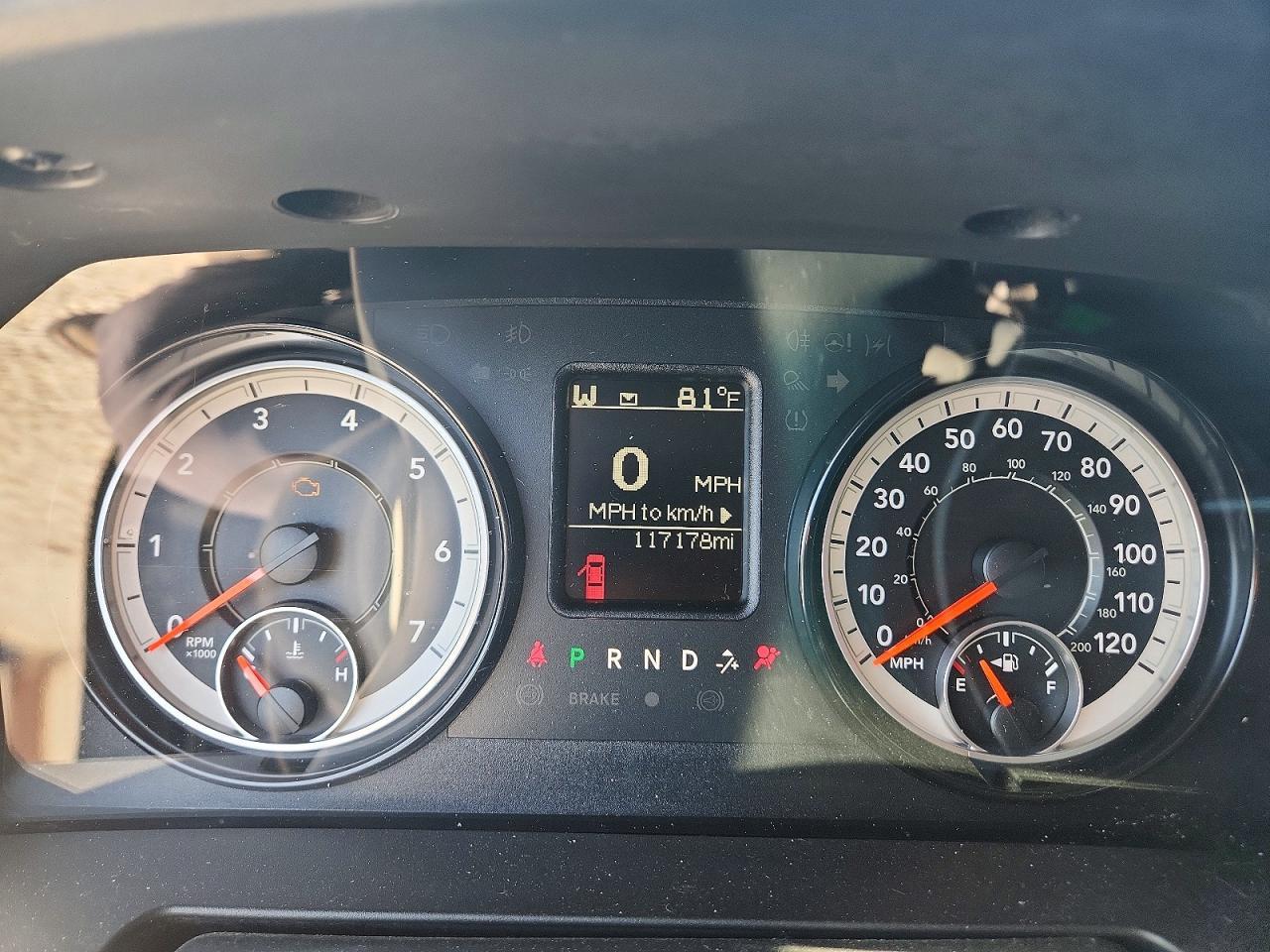 2019 Dodge RAM 1500 Classic SLT