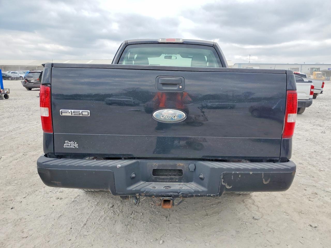 2007 Ford F150