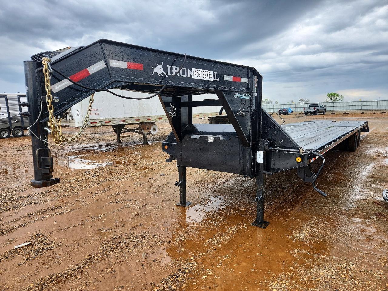 2023 Norstar Trailers 2023 Norstar Equipment Trailer