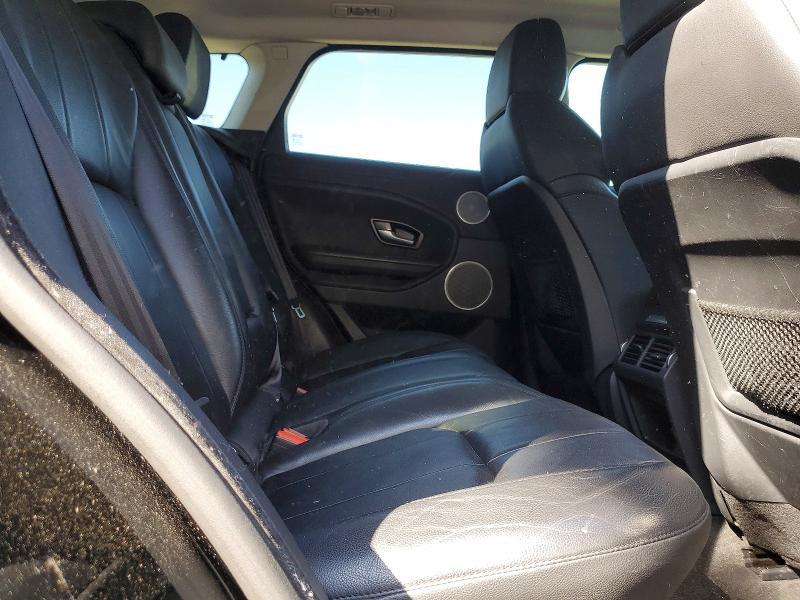 2017 Land Rover Range Rover Evoque se