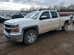 Run And Drives Trucks for sale at auction: 2017 Chevrolet Silverado K1500 LT