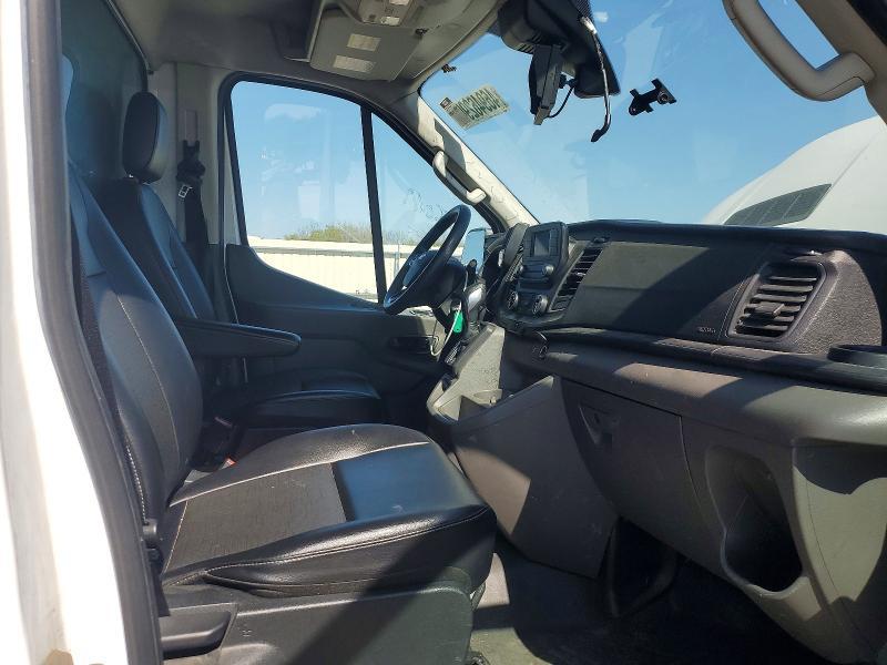 2022 Ford Transit Delivery Truck