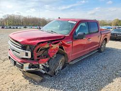 Salvage cars for sale from Copart Conway, AR: 2020 Ford F150 Supercrew