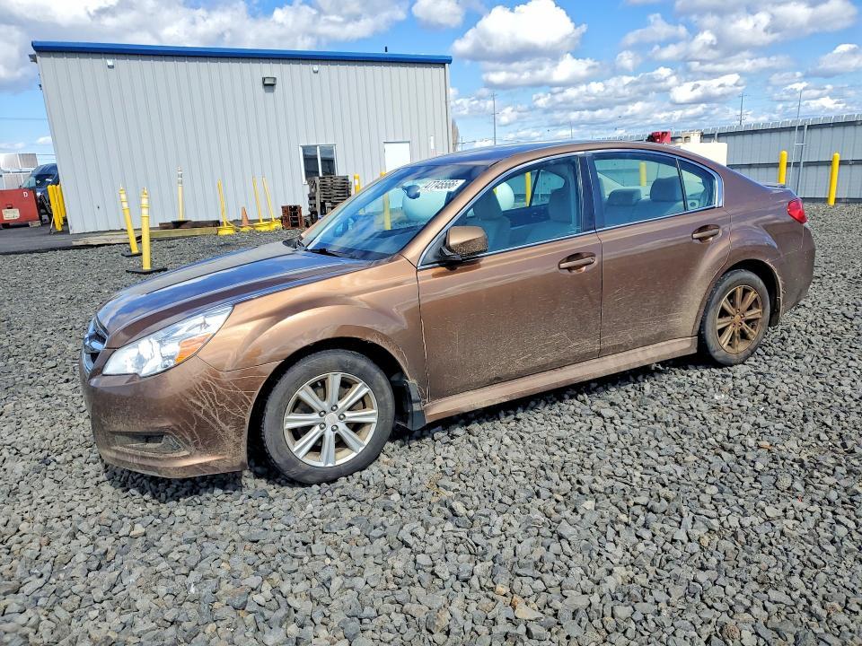 2011 Subaru Legacy 2.5i Premium