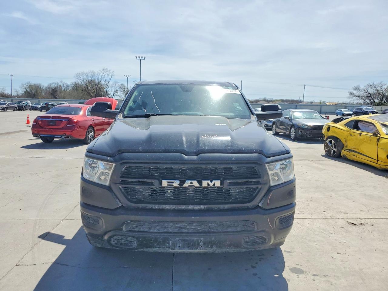 2019 Dodge RAM 1500 Tradesman