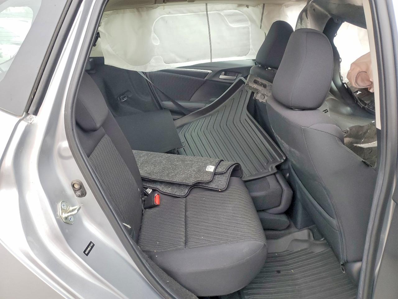 2020 Honda Fit ex