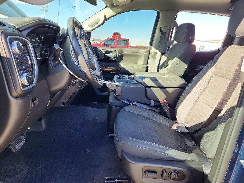 2021 GMC Sierra K1500 Elevation