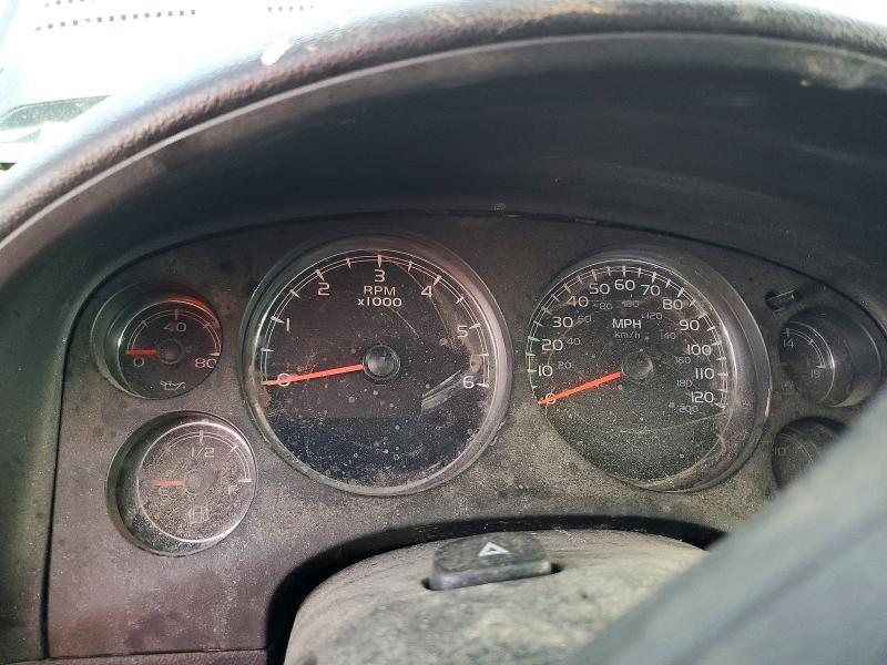 2010 Chevrolet Silverado K2500 Heavy Duty LTZ